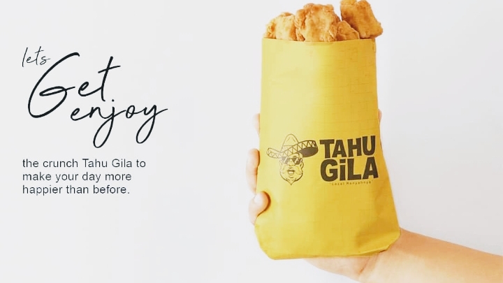 Tahu Gila PCI