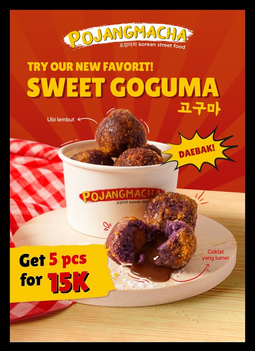 Pojangmacha Korean Street Food Menu 3