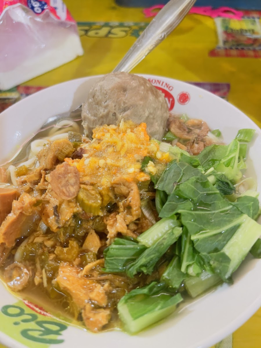 Mie Ayam & Bakso Lek Shogun Solo