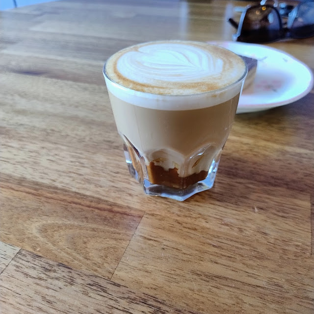 Biscoff Latte