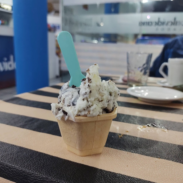 Helado Granizado