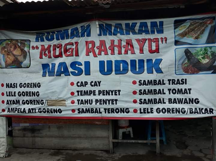 Resto nasi uduk ayam geprek Mugi rahayu Menu 4