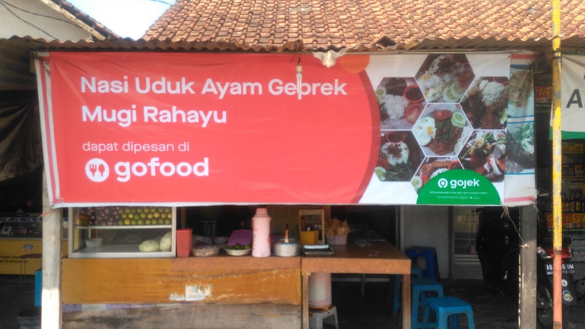 Resto nasi uduk ayam geprek Mugi rahayu Menu 5