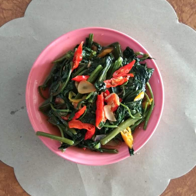 Tumis Kangkung