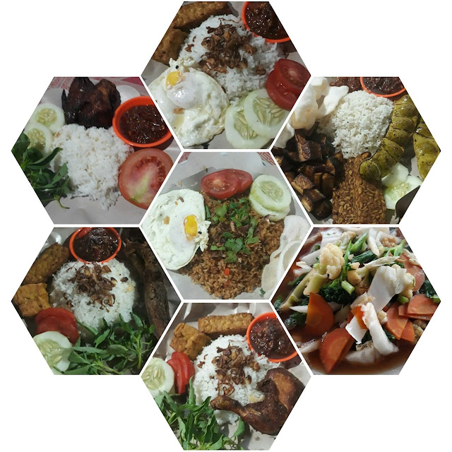 Aneka Nasi Uduk&Ayam Geprek
