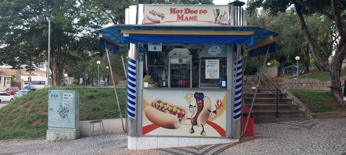 Hot Dog do Mané