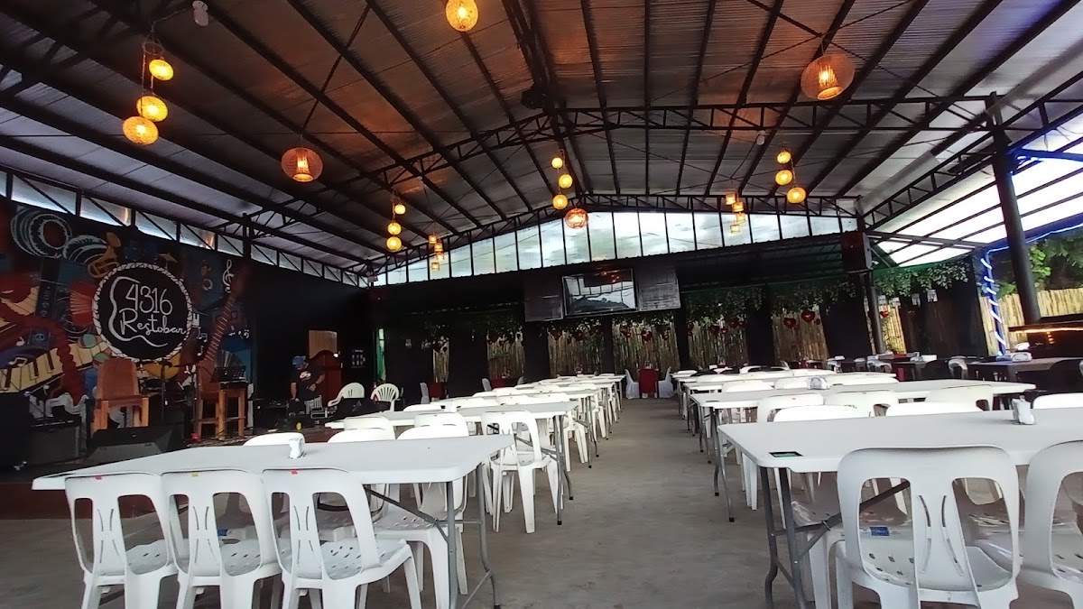 4316 Restobar