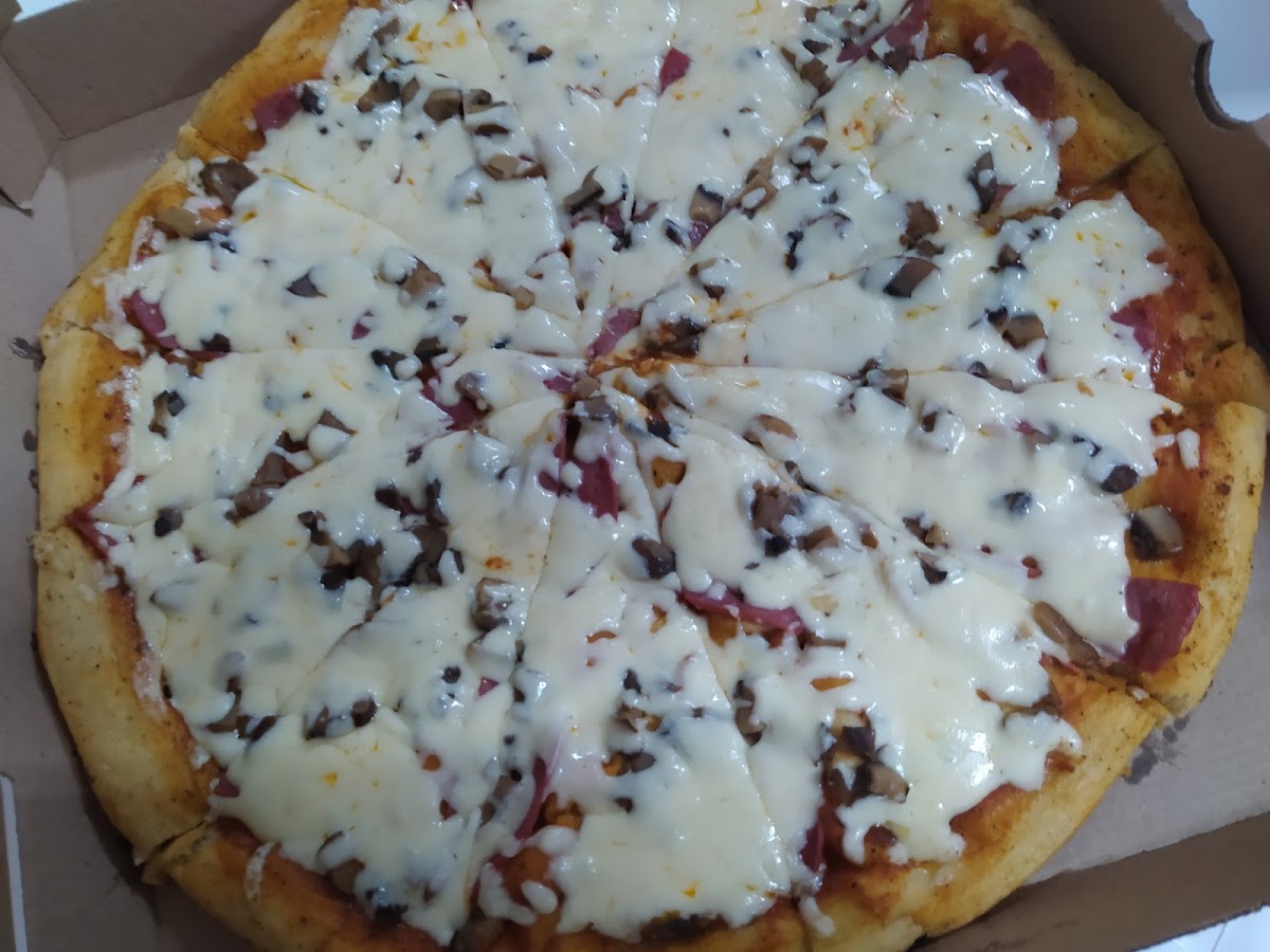 KUKUL PIZZA ITZAES