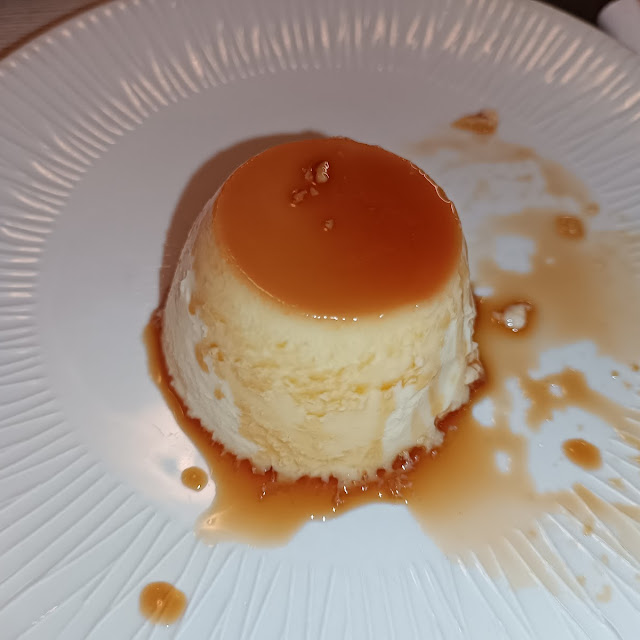 Flan Casero