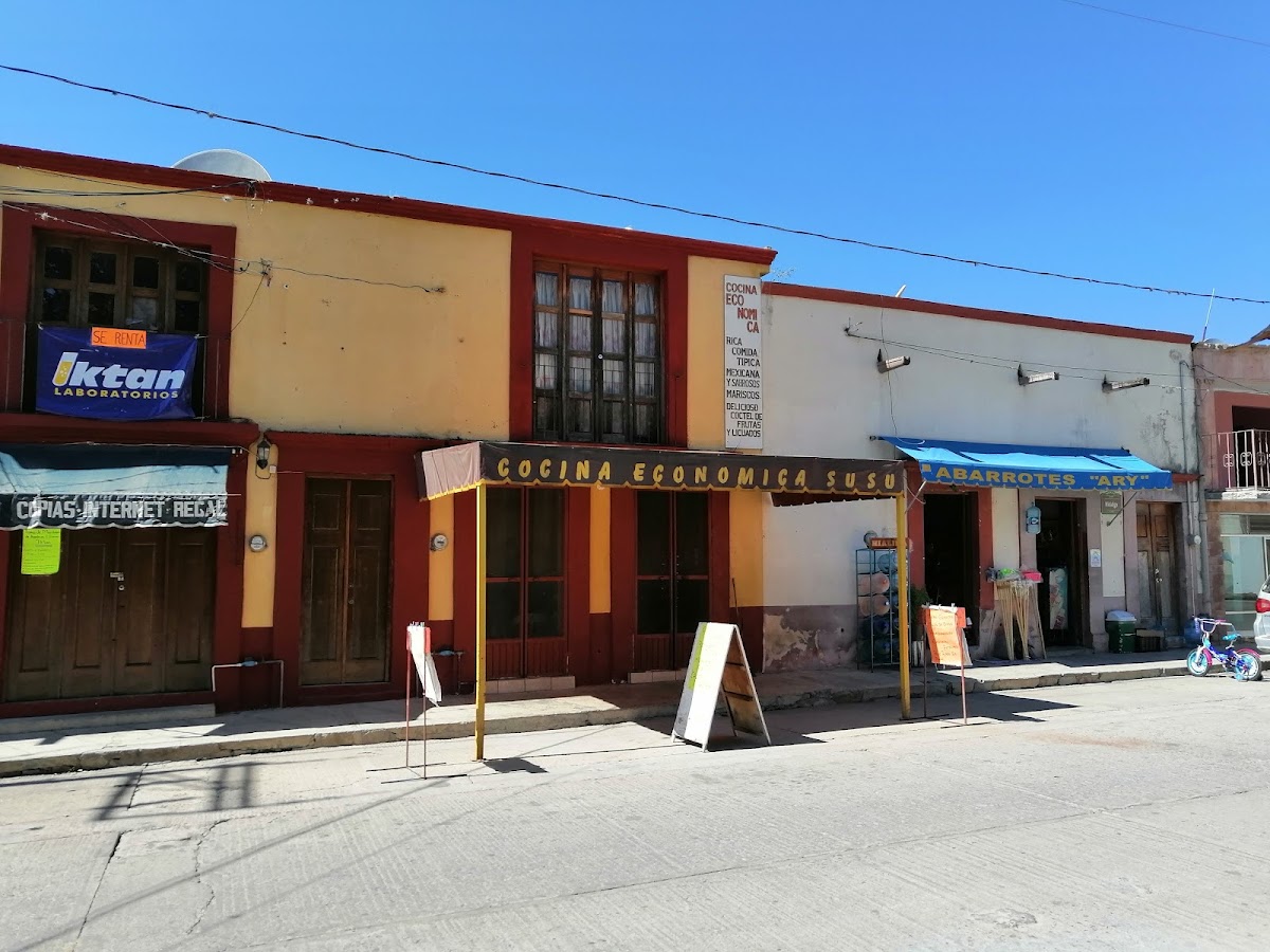 Restaurante SUSU