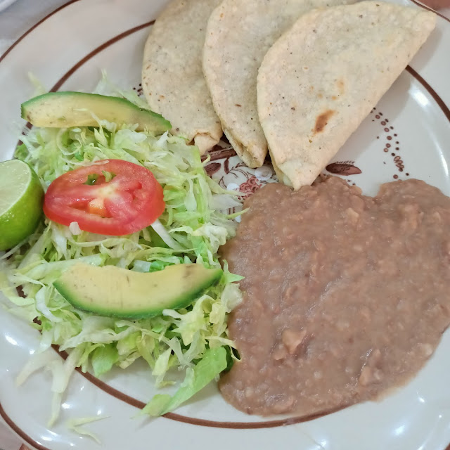 Orden de Quesadillas