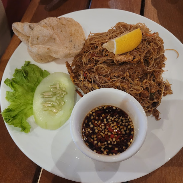 Fried Mee Hoon