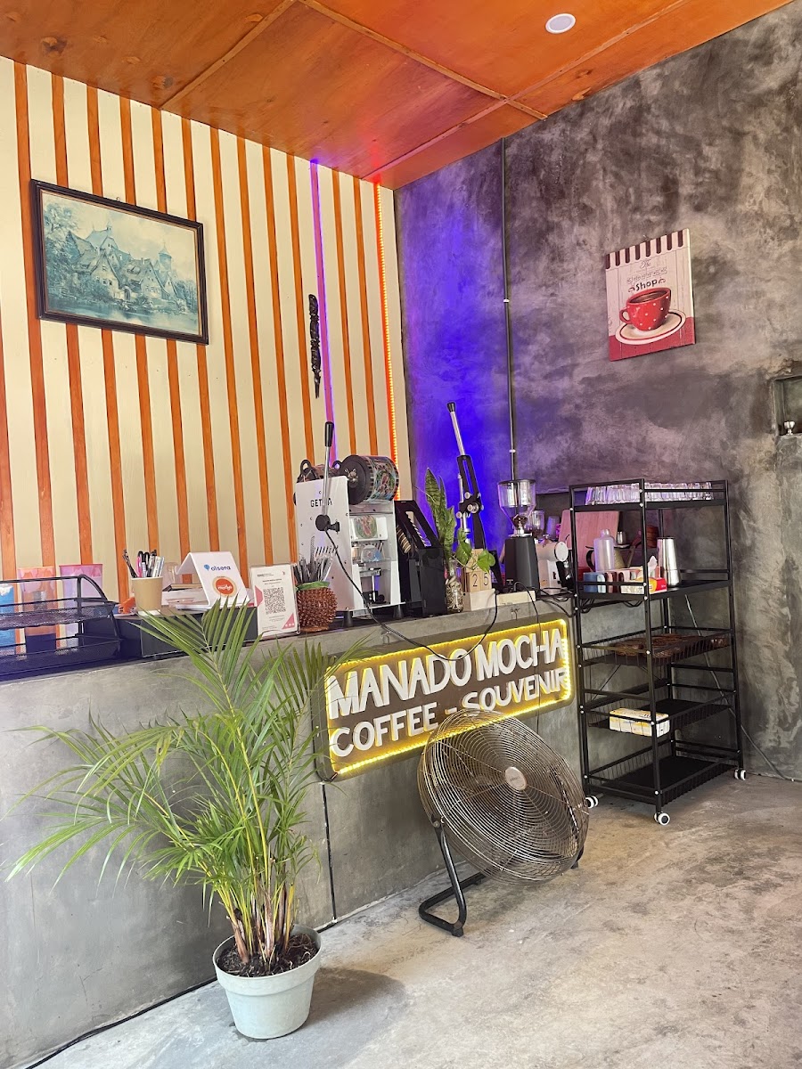 Manado Mocha