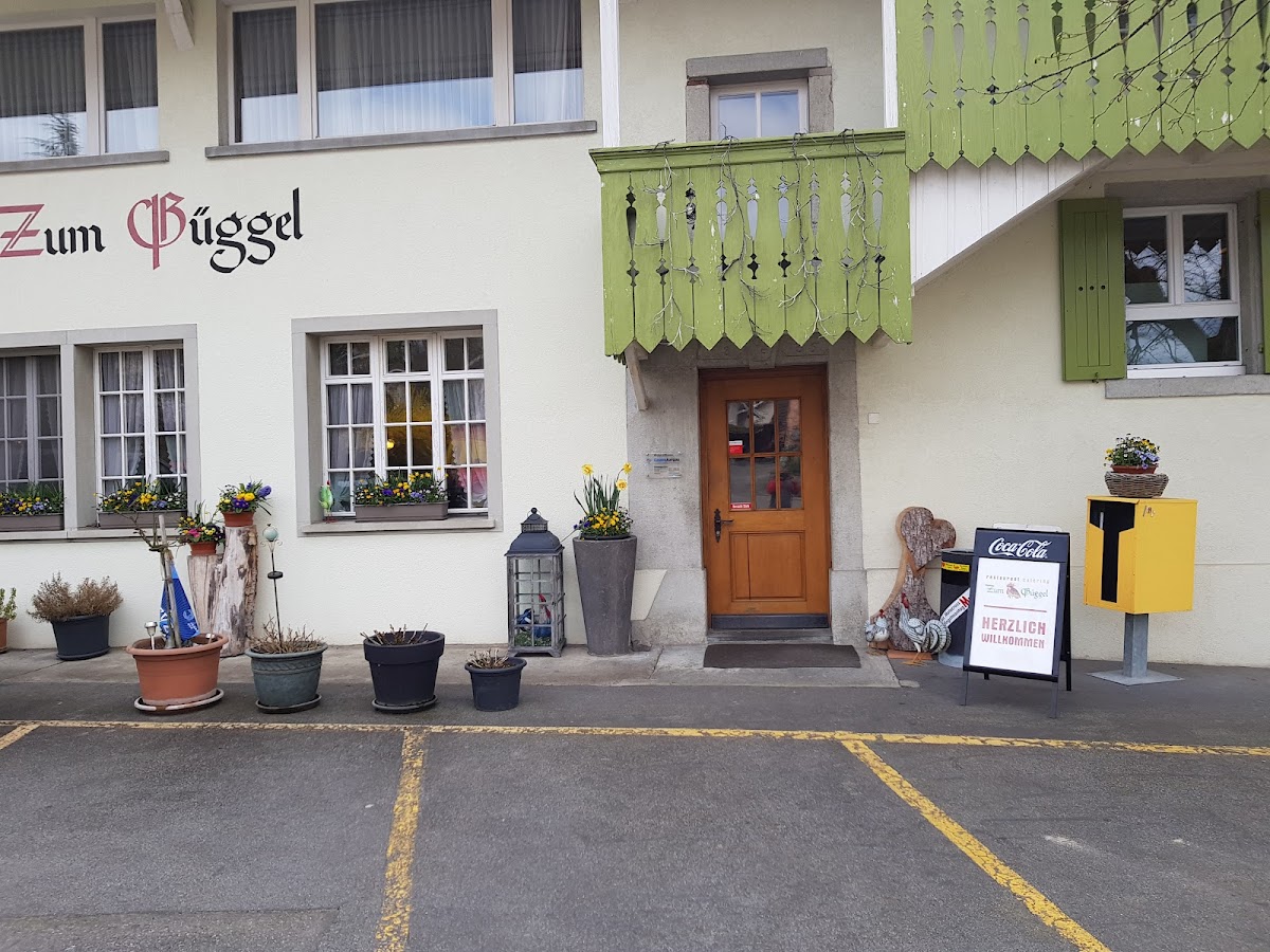 Restaurant Zum Güggel