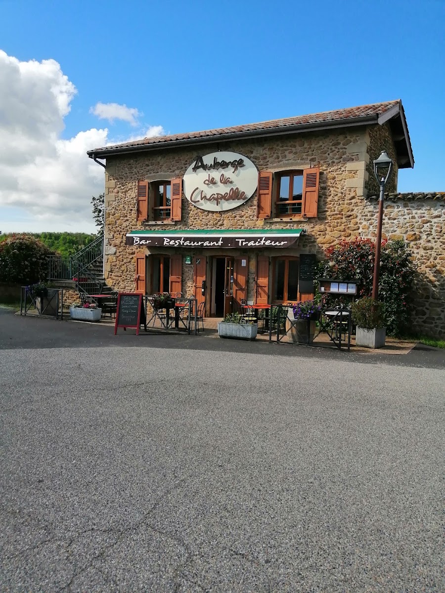 Auberge de la Chapelle