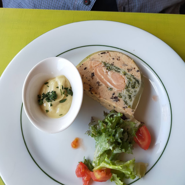 Terrine de Saumon