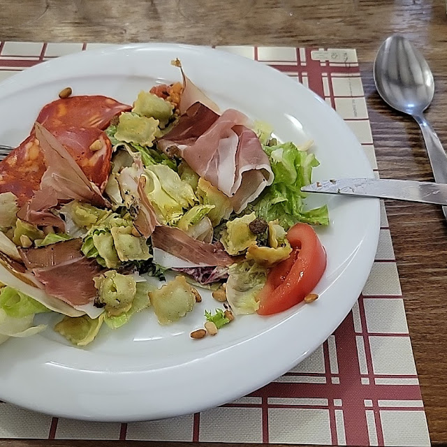 Salade Composée