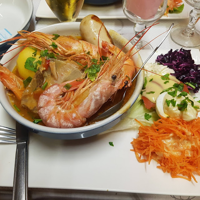 Rougaille Terre Et Mer