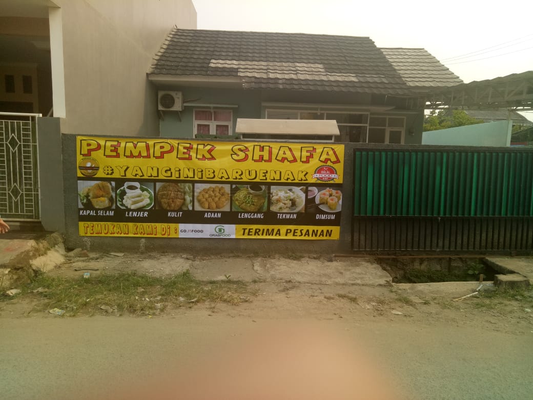 Pempek SHAFA