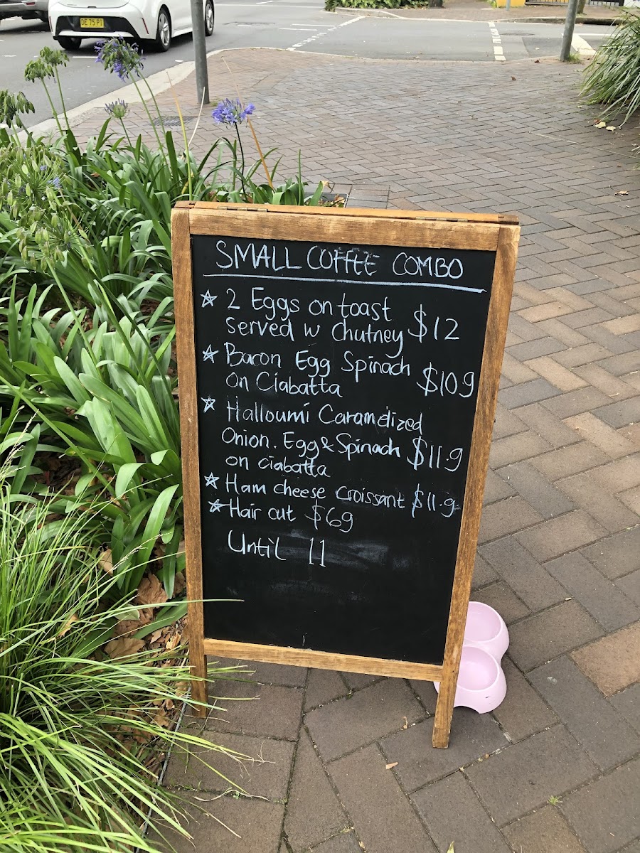 ZENIUS Menu 10