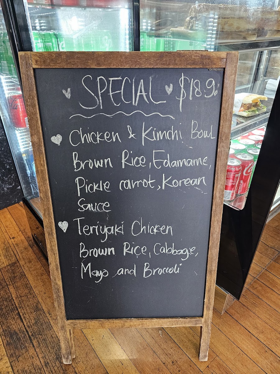 ZENIUS Menu 9