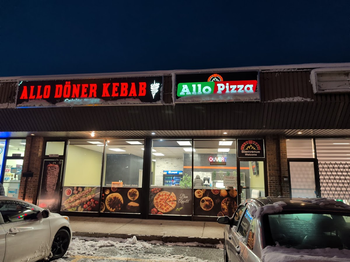 Allo Pizza Terrebonne