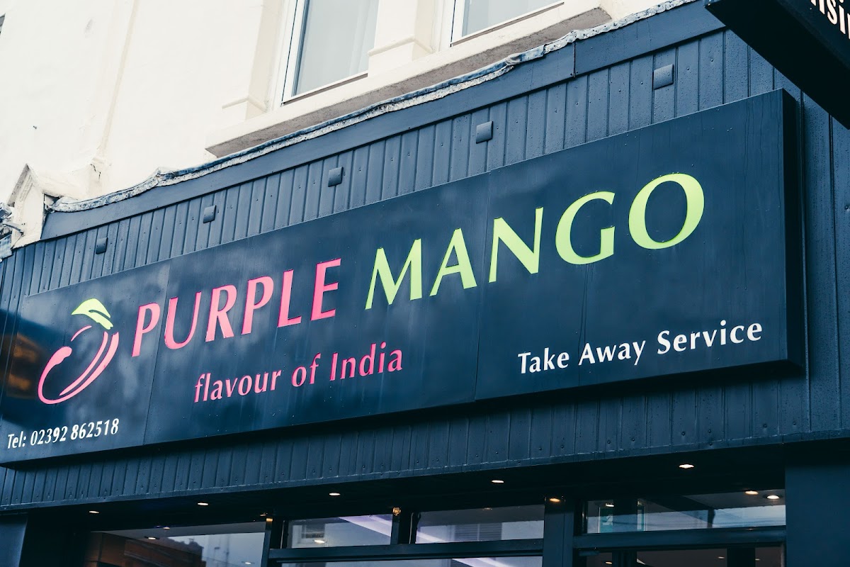 Purple Mango