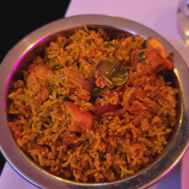 Chicken Biryani