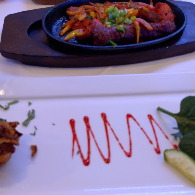 Mixed Kebab