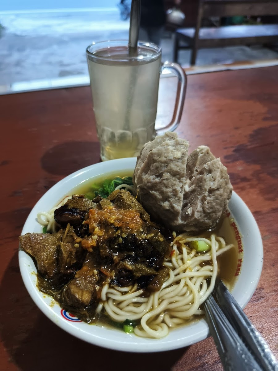 Bakso Dan Mie Ayam Pak Min