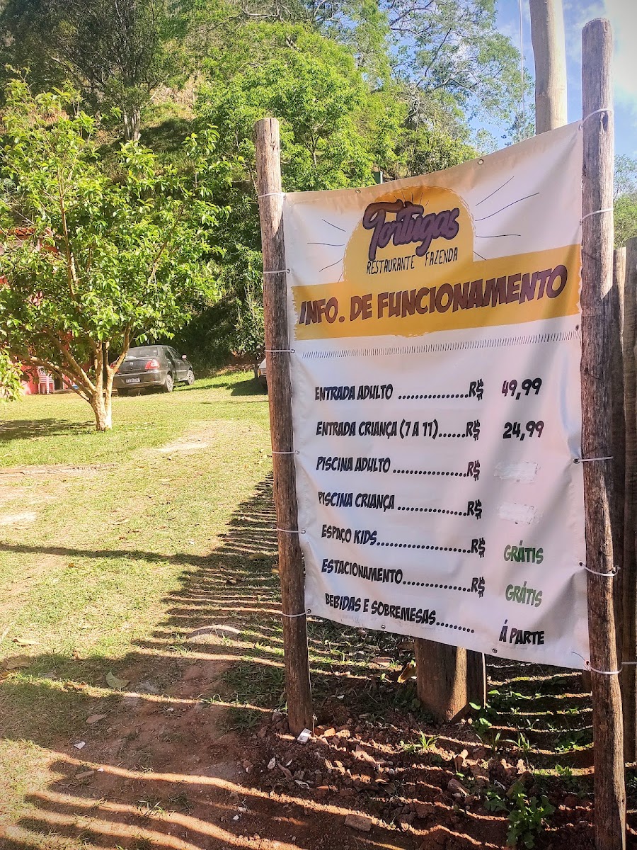 Rancho Tortugas Restaurante Menu 3