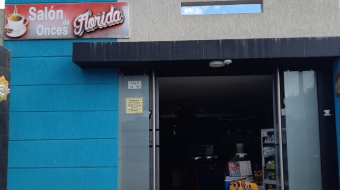 Salón de onces Florida