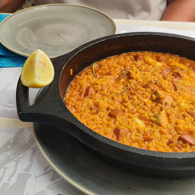 Arroz Señorito