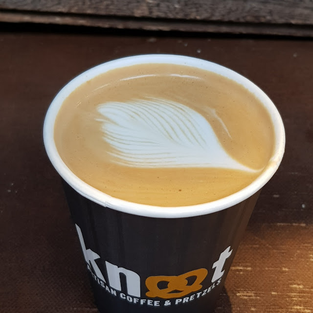 Decaf Skinny Flat White
