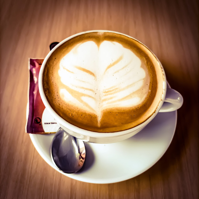 Café Con Leche Barista