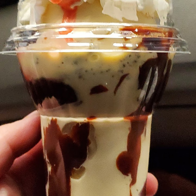 Hot Fudge Sundae