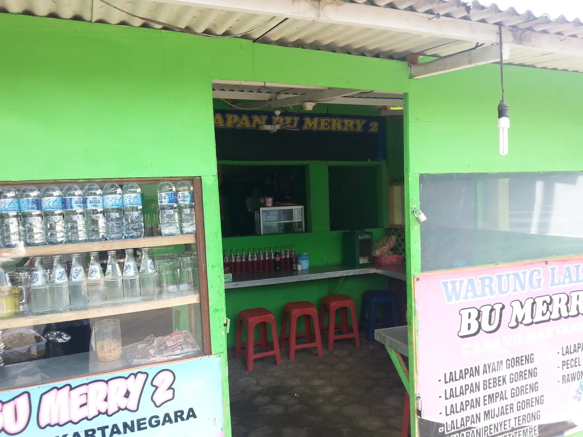 Warung Rica-Rica Mentok