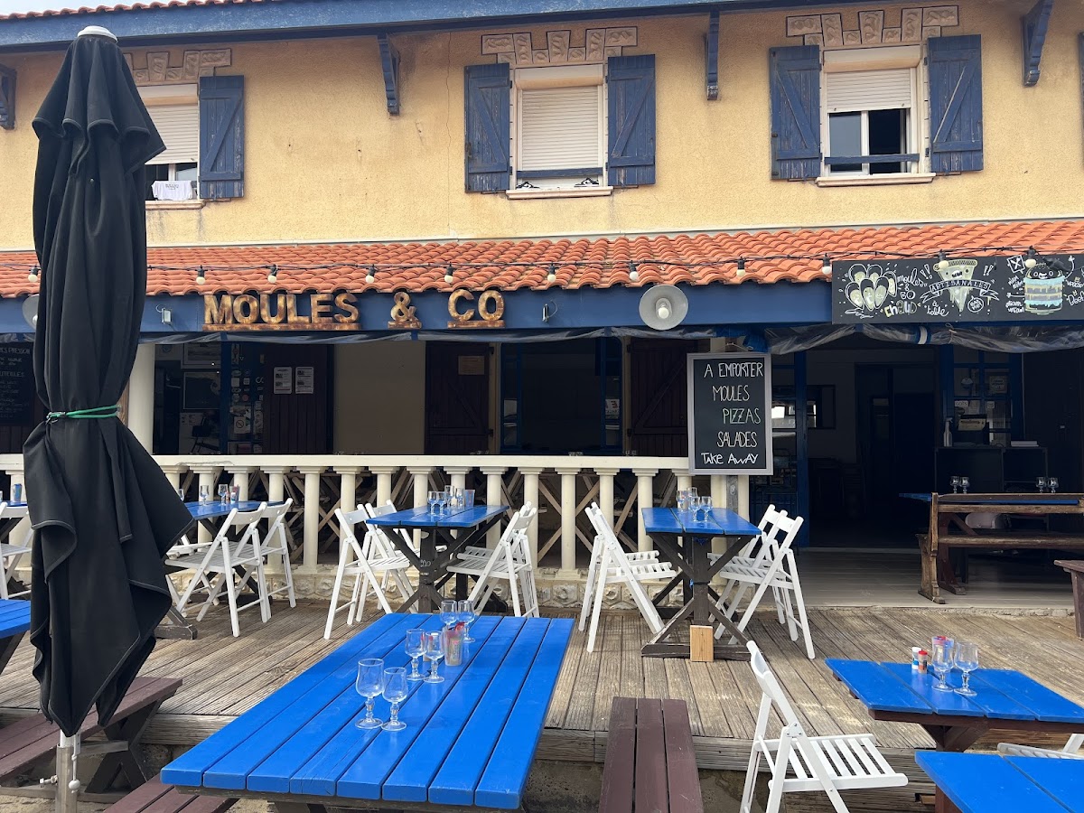 Restaurant Moules & Cie