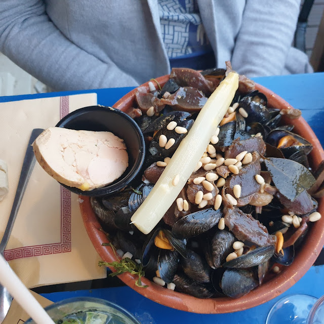 Moules Landaises