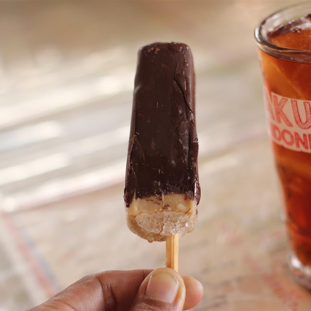 Es Nyonya Coklat