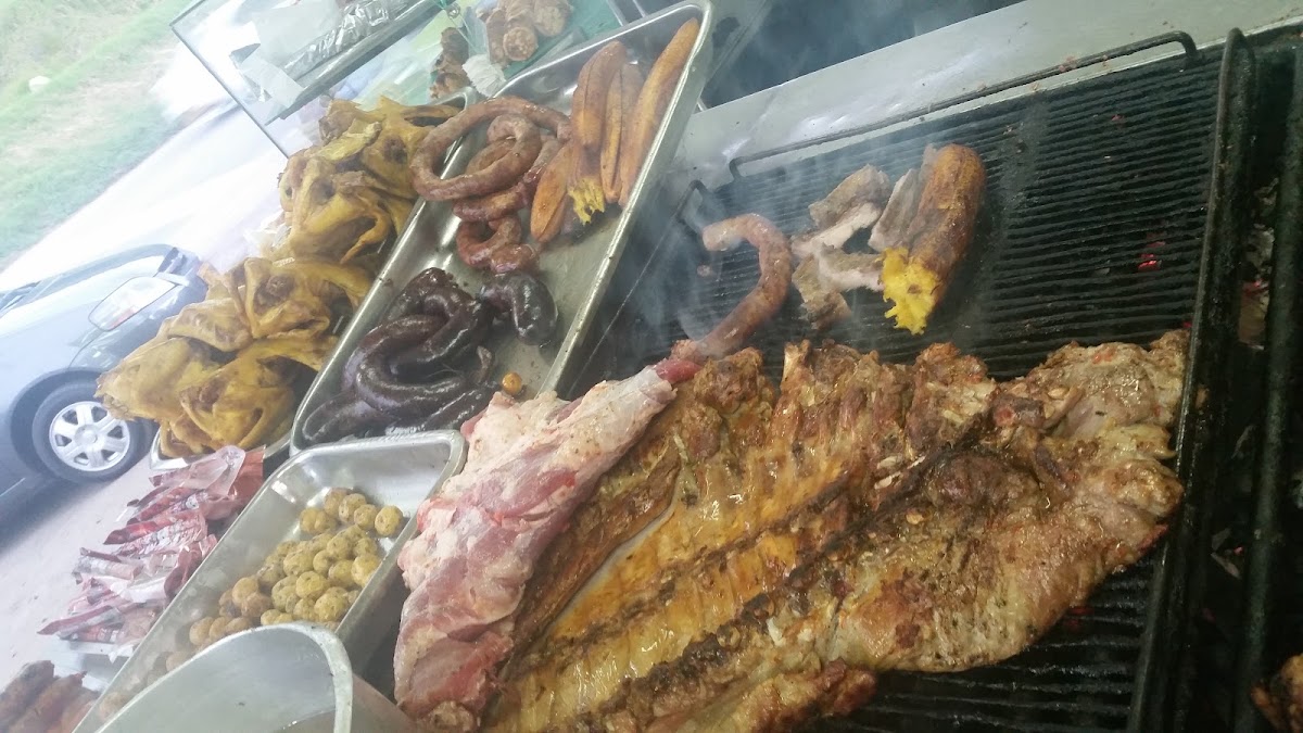 Arepas Albarracín