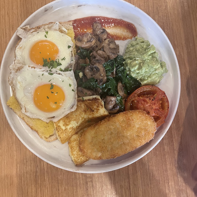 Supreme Veggie Delight