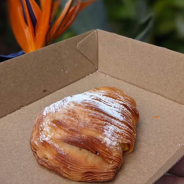 Sfogliatelle