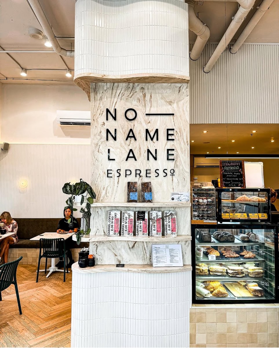 No Name Lane Espresso