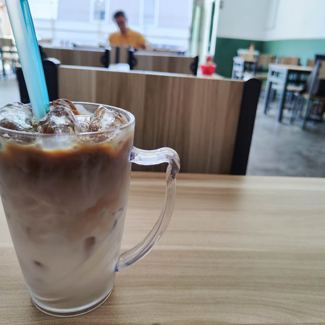 Latte Kopi
