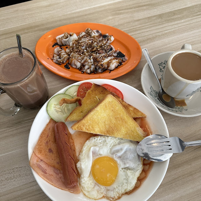 Roti Panggangkahwin