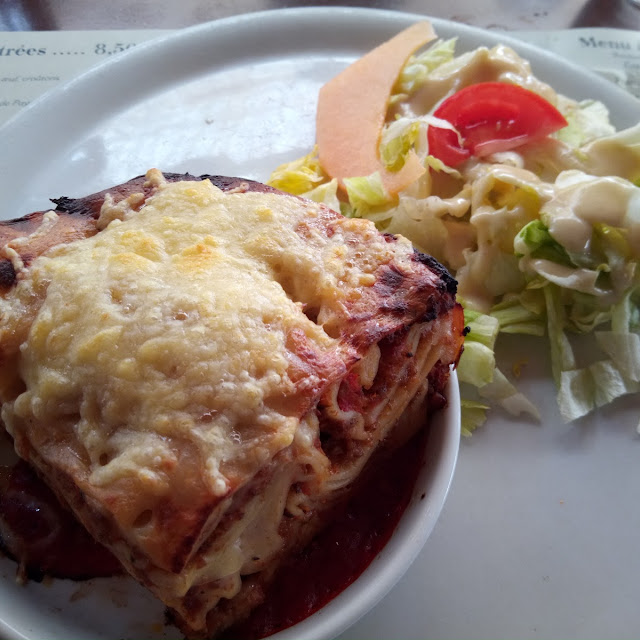 Lasagne Bolognaise
