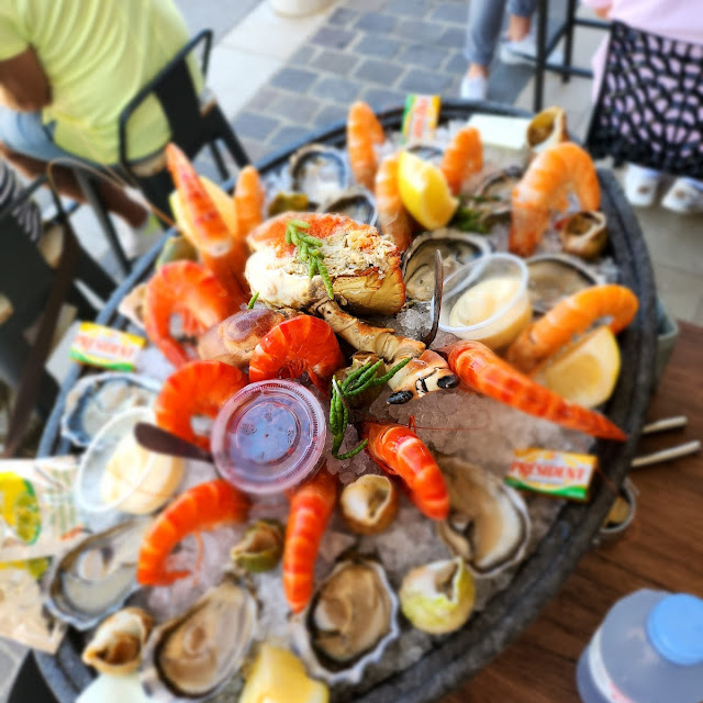 Plateau de Fruits de Mer
