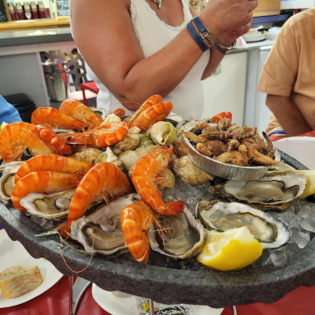 Assiette Grand Pecheur