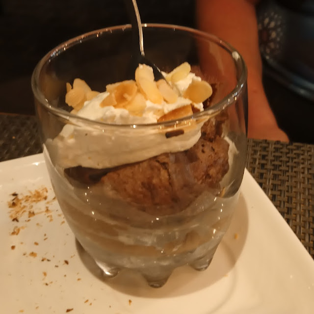 Mousse Au Chocolat Maison